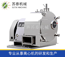LWL系列卧式螺旋过滤离心机