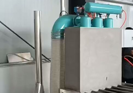 送粉机